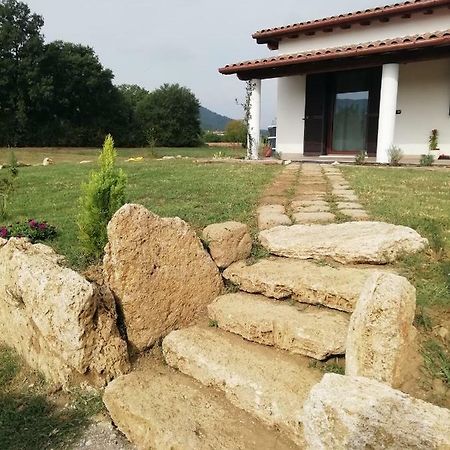 La Casetta Orte Bagian luar foto